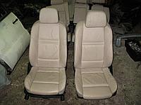 Комплект сидений (салон) на BMW X5 E70