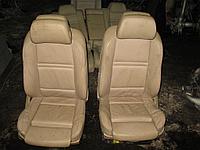 Комплект сидений (салон) на BMW X6 E71/E72