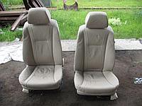Комплект сидений (салон) на BMW 7 серия E65/E66/E67 [рестайлинг]