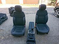Комплект сидений (салон) на Mercedes-Benz GL-Класс X166