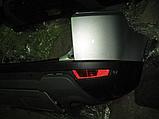 Бампер задний на Land Rover Range Rover Evoque L538, фото 6