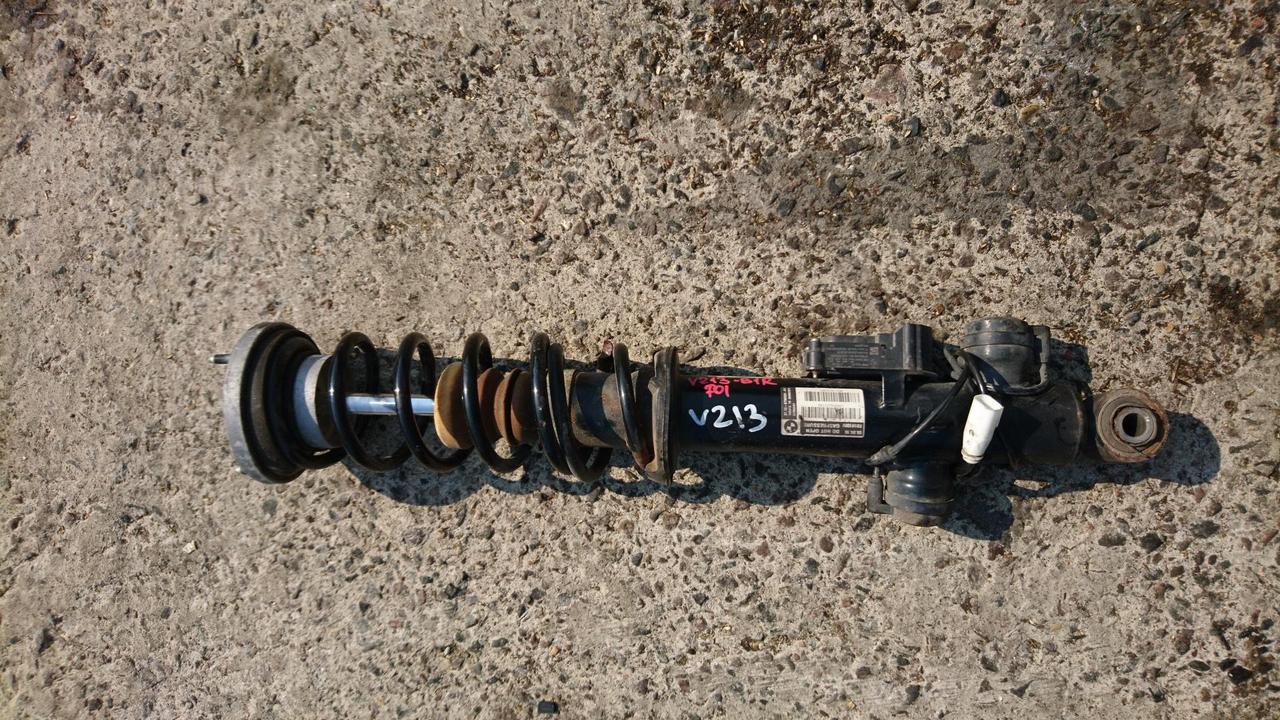 Амортизатор задний правый на BMW 7 серия F01/F02 - фото 4 - id-p144649416