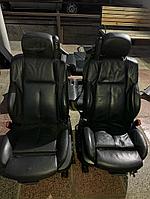 Комплект сидений (салон) на BMW 6 серия E63/E64