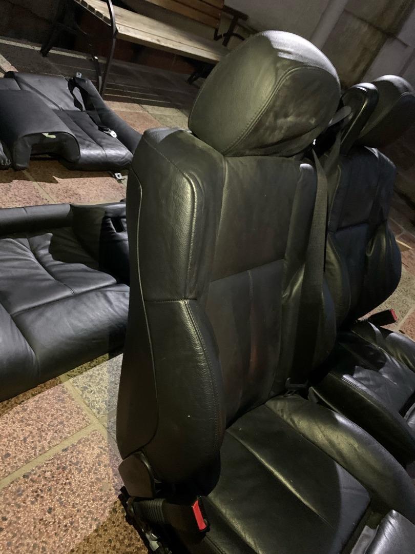 Комплект сидений (салон) на BMW 6 серия E63/E64 - фото 3 - id-p96416614