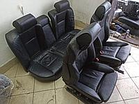 Комплект сидений (салон) на BMW 7 серия E65/E66/E67