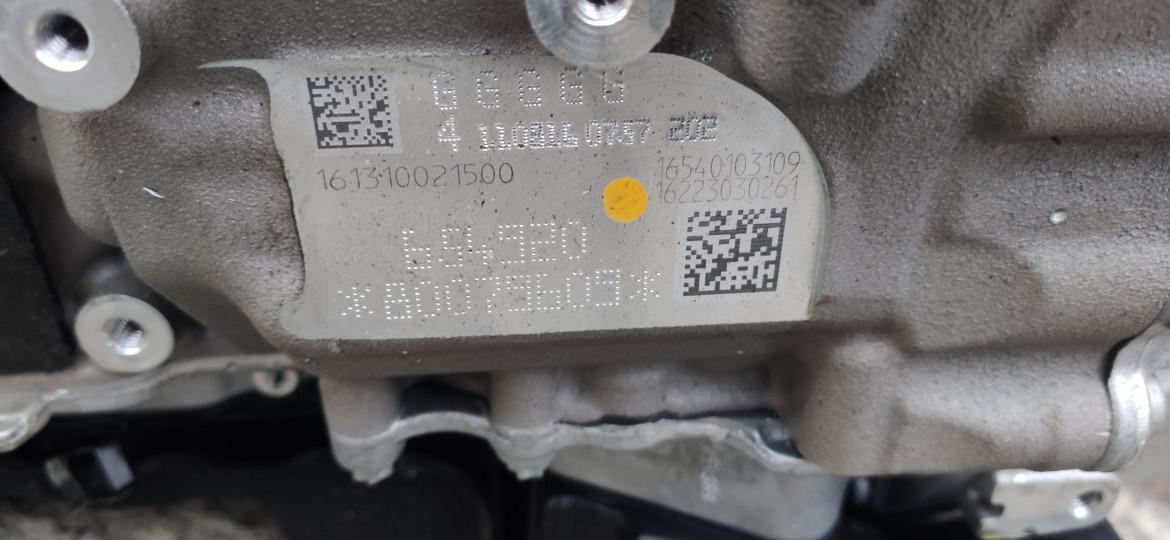 Двигатель на Mercedes-Benz E-Класс W213/S213/C238/A238 - фото 3 - id-p143572860