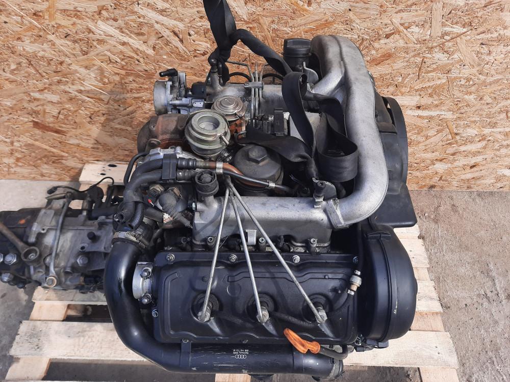 Двигатель в сборе на Audi A6 4B/C5 - фото 2 - id-p111781689