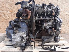 Двигатель в сборе на Nissan Almera Tino V10