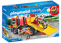 Playmobil Автомобиль помощи на дороге 70199