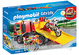 Playmobil Автомобиль помощи на дороге  70199