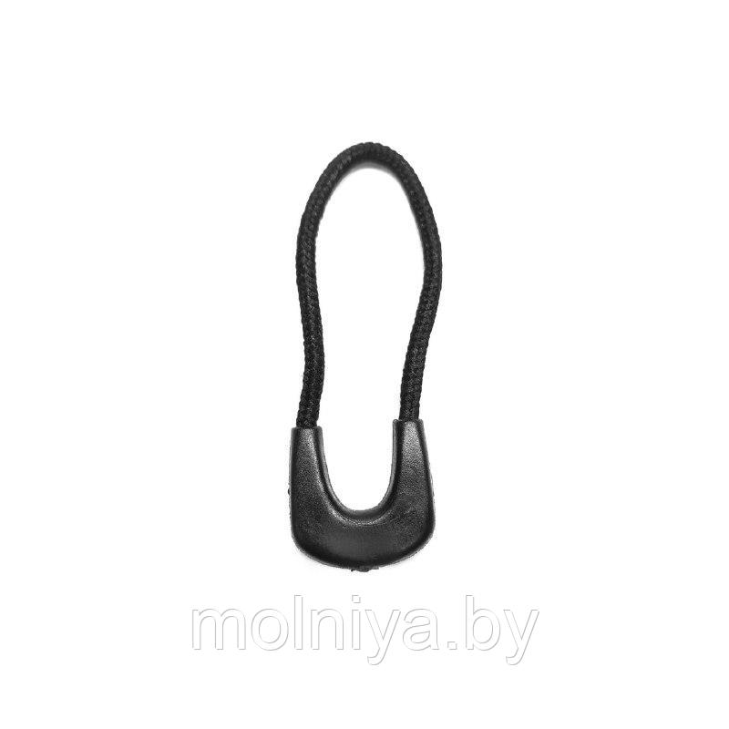 Пуллер со шнуром (10 шт.) цвет черный Арт. 2 - фото 1 - id-p144657868