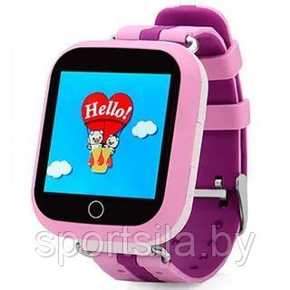 Часы Smart Baby Watch Q100 - фото 1 - id-p144663549