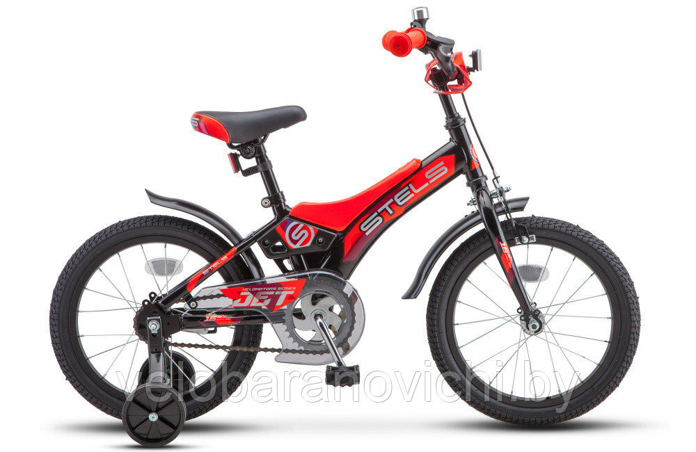 Велосипед Stels Jet 16 Z010 (2021)