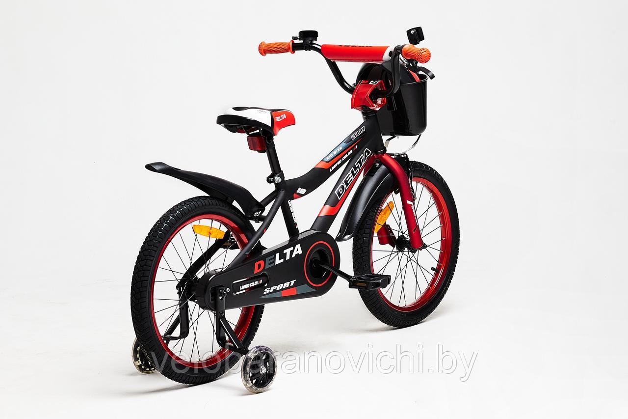 Детский велосипед DELTA Sport 16 - фото 4 - id-p144671516