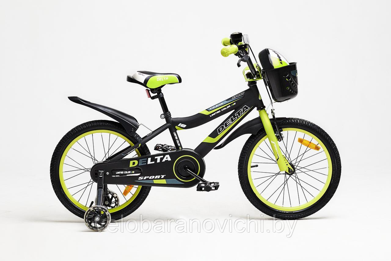 Детский велосипед DELTA Sport 16 - фото 5 - id-p144671516