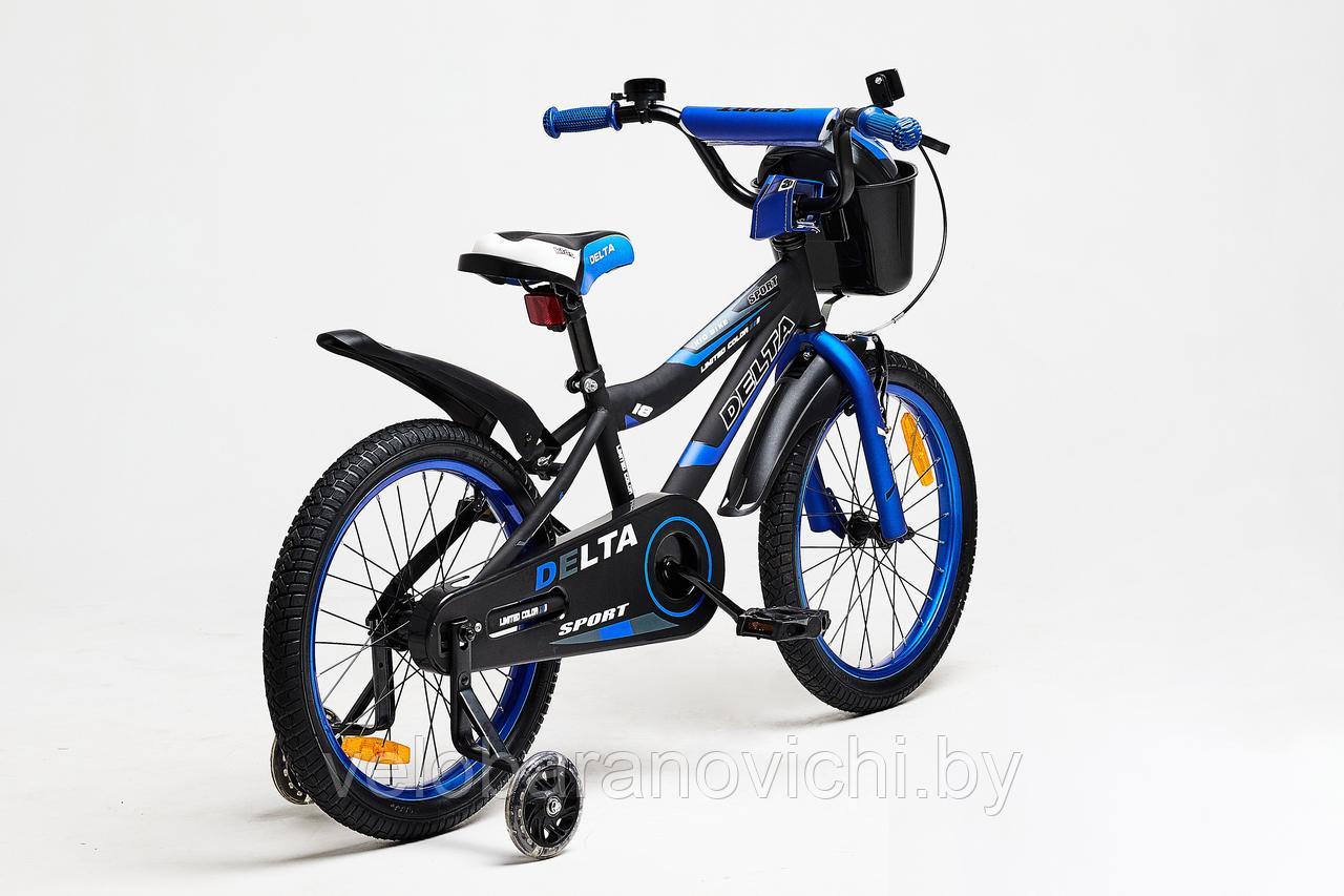 Детский велосипед DELTA Sport 16 - фото 6 - id-p144671516
