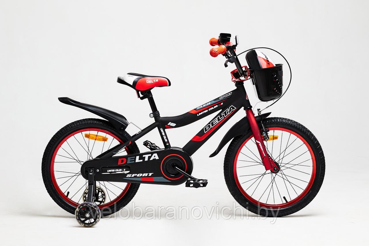 Детский велосипед DELTA Sport 16 - фото 10 - id-p144671516