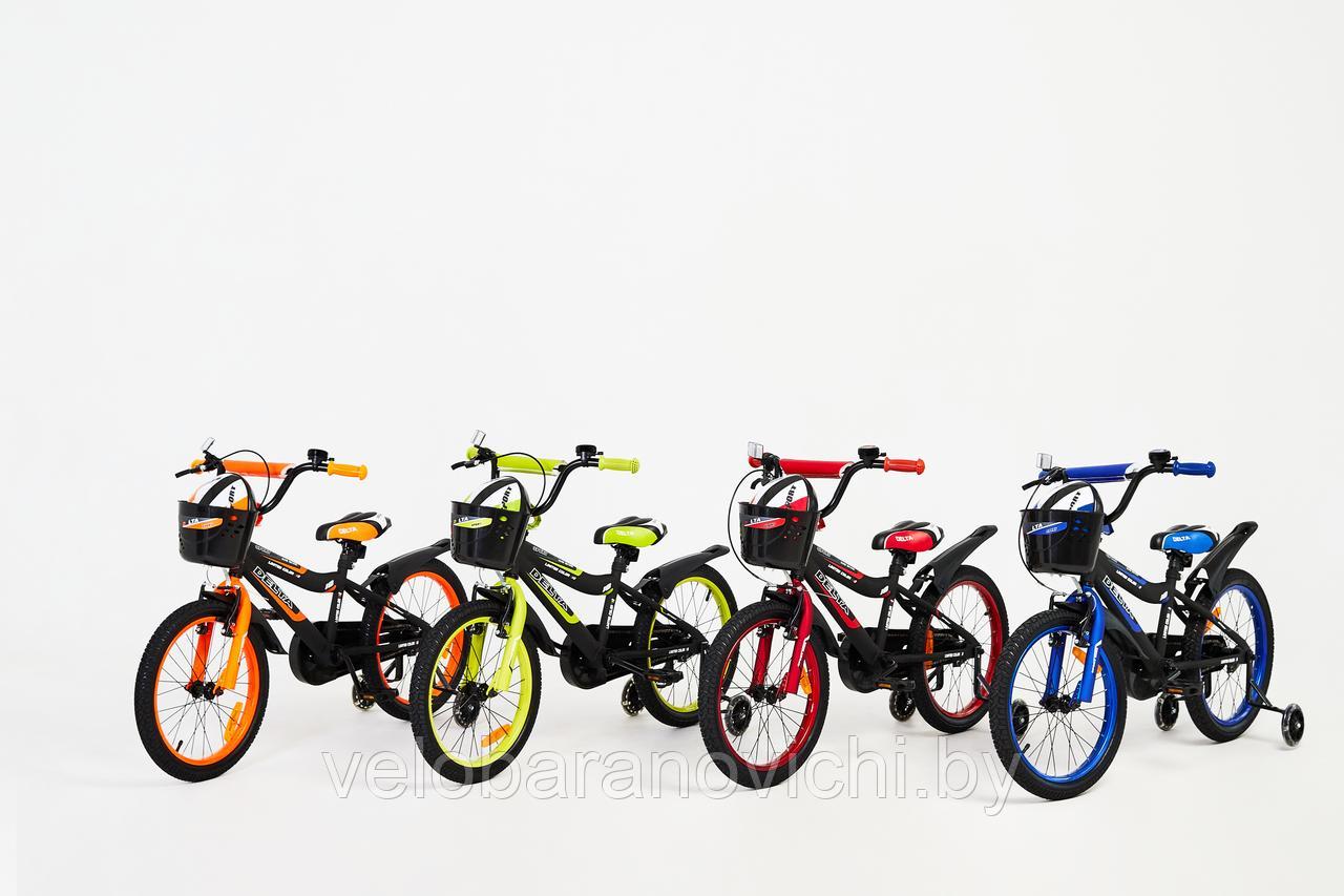Детский велосипед DELTA Sport 18 - фото 2 - id-p144673967