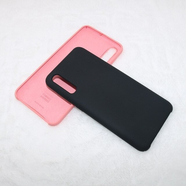 Чехол-накладка для Samsung Galaxy S20 FE SM-G780 (копия) Silicone Cover черный - фото 3 - id-p144674908