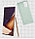 Чехол- накладка для Samsung Galaxy Note 20 SM-N980 (копия) Silicone Cover мятный, фото 3