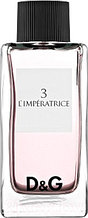 Туалетная вода Dolce&Gabbana №3 L`Imperatrice