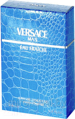 Туалетная вода Versace Man Eau Fraiche - фото 2 - id-p144660133