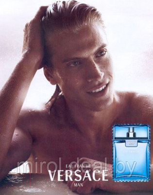 Туалетная вода Versace Man Eau Fraiche - фото 3 - id-p144660133