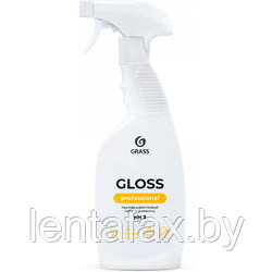 Средство чистящее для сантехники и кафеля "GLOSS Professional" 600 мл