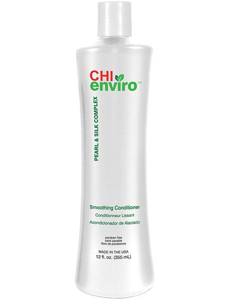 Рaзглаживающий кондиционер для волос CHI Enviro Smoothing Conditioner, 355 ml