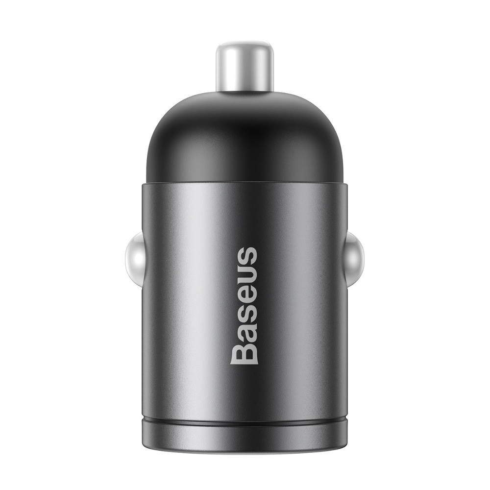 Автомобильное зарядное устройство Baseus Tiny Star Mini Quick Charge Car Charger USB Port, 30W