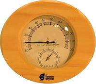 Термогигрометр для бани Банные Штучки 18022
