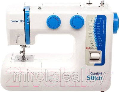 Швейная машина Comfort 33 - фото 1 - id-p144662401