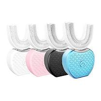 Электрическая зубная щетка U-образной формы 360 Toothbrush, фото 3