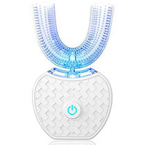 Электрическая зубная щетка U-образной формы 360 Toothbrush, фото 2