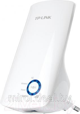 Усилитель беспроводного сигнала TP-Link TL-WA850RE - фото 1 - id-p144699823