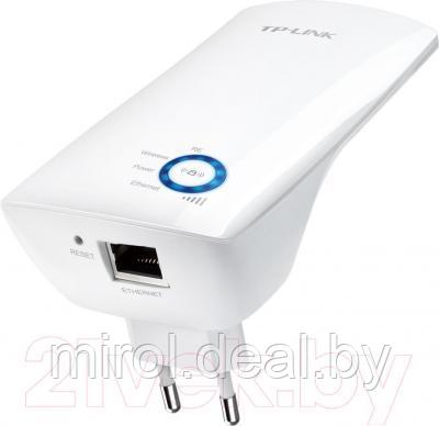 Усилитель беспроводного сигнала TP-Link TL-WA850RE - фото 2 - id-p144699823