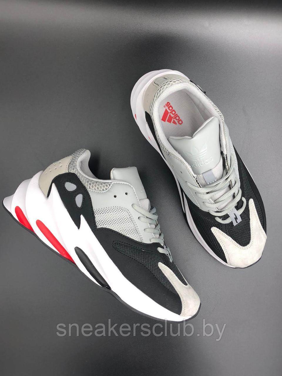 Кроссовки женские Adidas Shark/ демисезонные/ осенние/ весенние