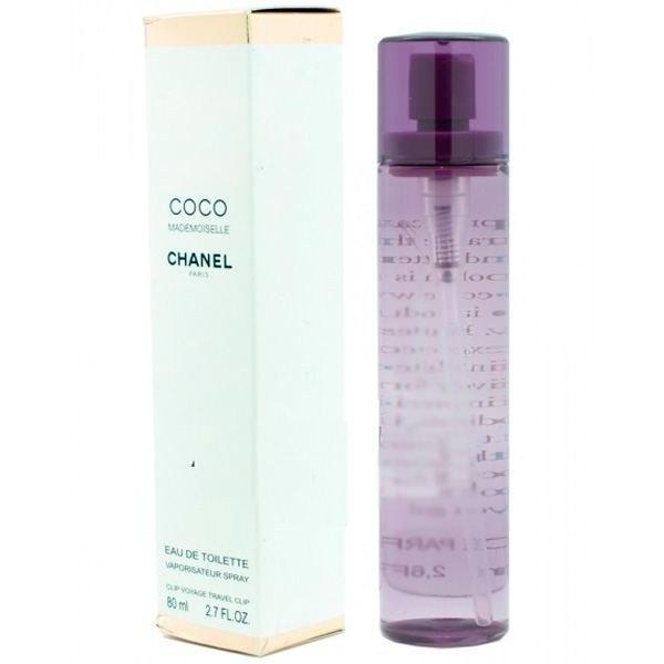 Chanel Coco Mademoiselle Парфюмерная вода для женщин (80 ml) дорожный флакон (копия)