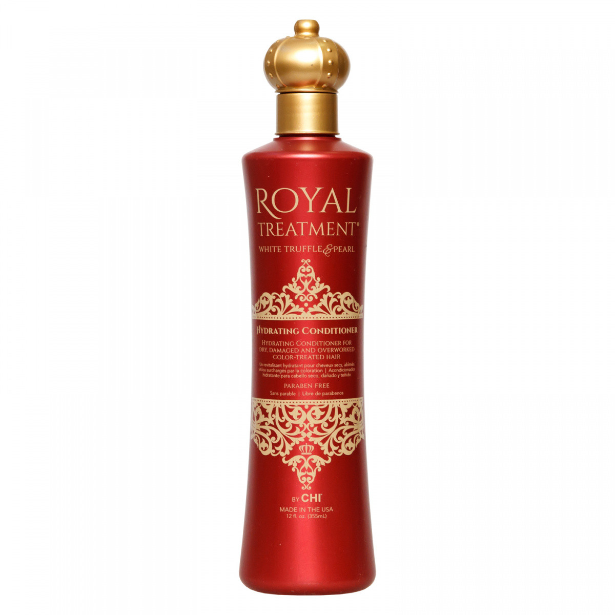 Увлажняющий кондиционер для волос CHI Royal Treatment HYDRATING CONDITIONER, 355 ml
