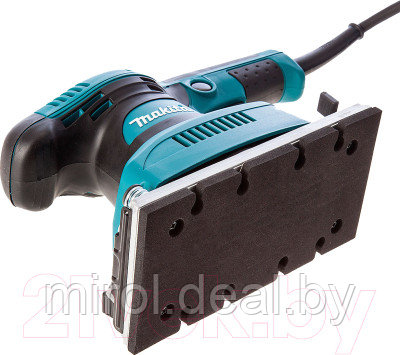 Профессиональная виброшлифмашина Makita BO3711 - фото 3 - id-p144697139