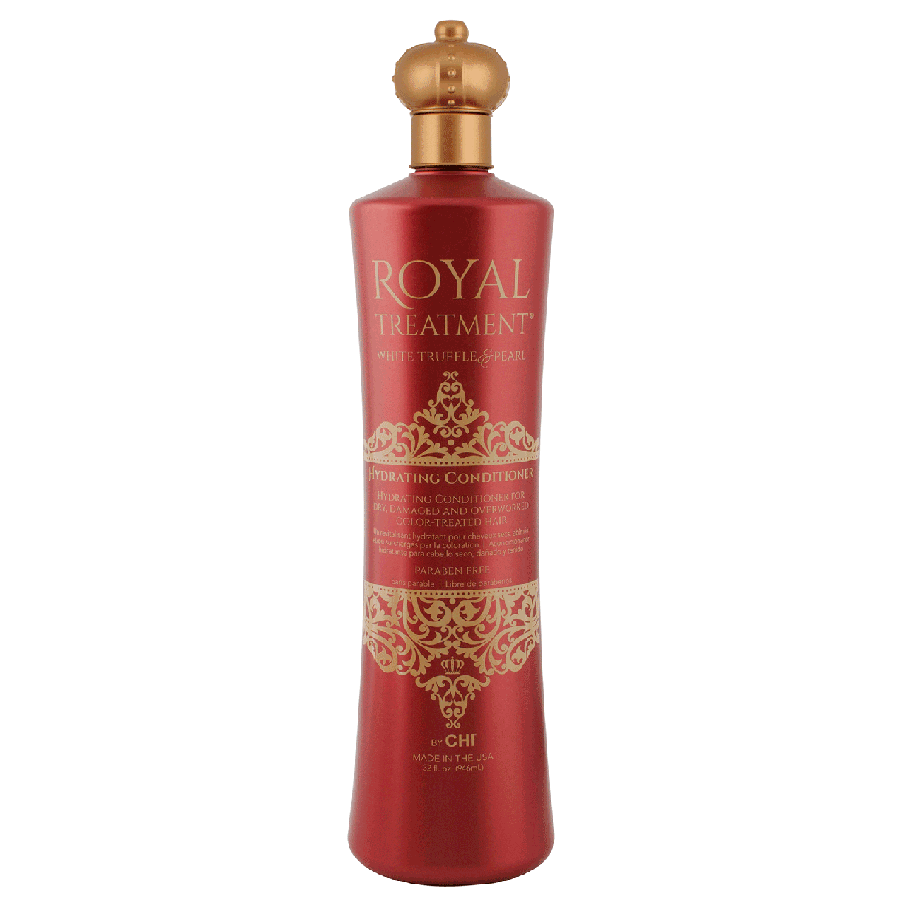 Увлажняющий кондиционер для волос CHI Royal Treatment HYDRATING CONDITIONER, 946 ml