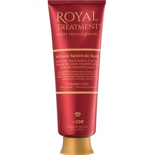 Интенсивно увлажняющая маска для волос CHI Royal Treatment INTENSE MOISTURE MASQUE, 237 ml