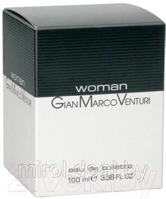 Туалетная вода Gian Marco Venturi Woman - фото 2 - id-p144701823