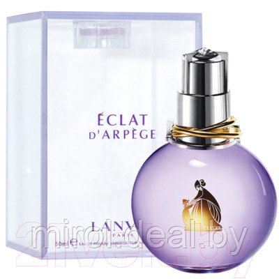 Парфюмерная вода Lanvin Eclat D'arpege - фото 2 - id-p144697964