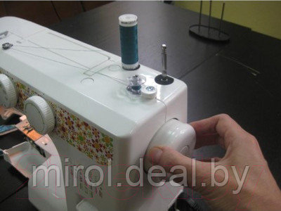 Швейная машина Janome Color 55 - фото 5 - id-p144701358
