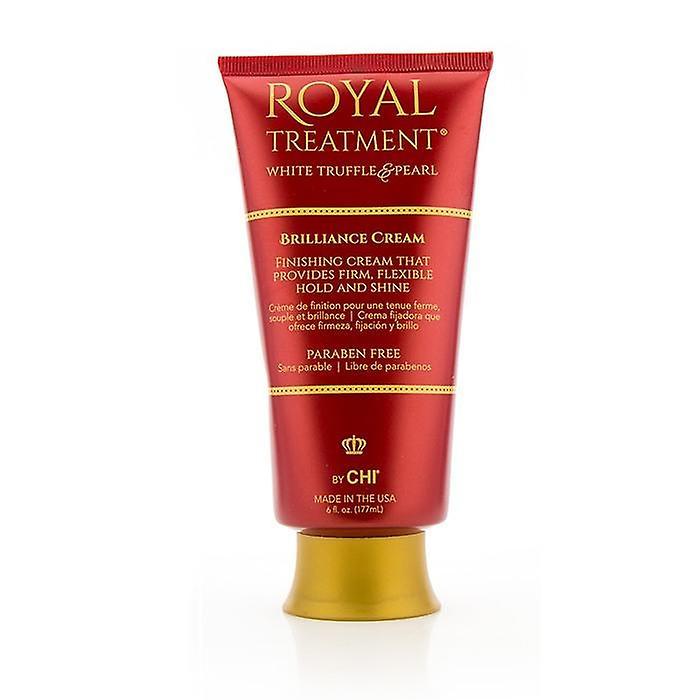 Шелковый крем для укладки волос CHI Royal Treatment BRILLIANCE CREAM, 177 ml