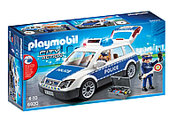 Полицейская машина со светом и звуком Playmobil 6920