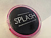Профессиональный аквагрим SPLASH в шайбе регулярный,  черный, 26 грамм