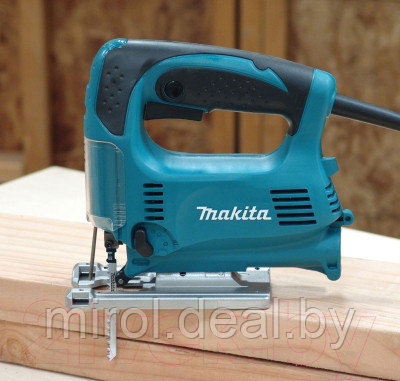 Профессиональный электролобзик Makita 4329K - фото 7 - id-p144697306