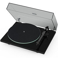 Проигрыватель виниловых дисков Pro-Ject T1 (Black Gloss)